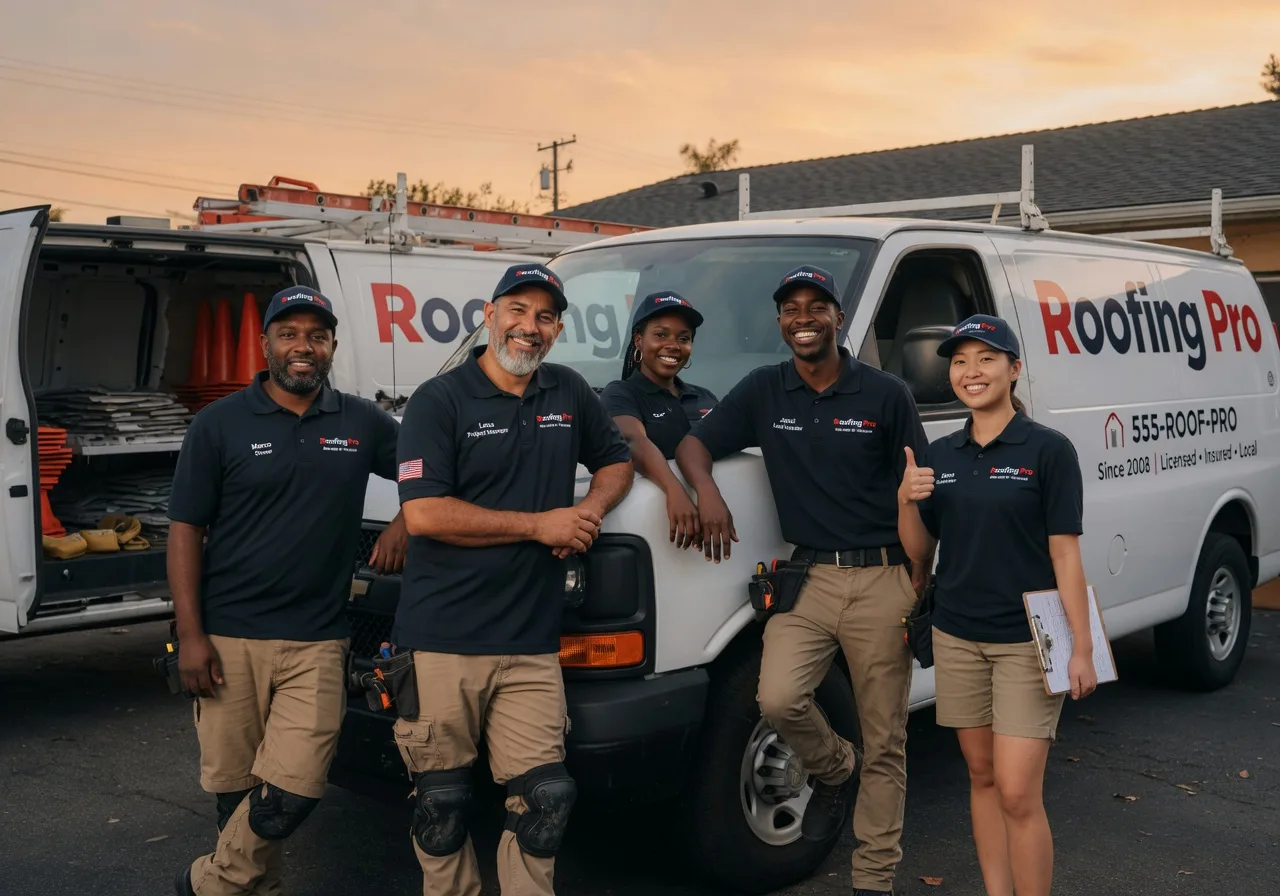 Roof Repair Near Me company in East Wenatchee, WA